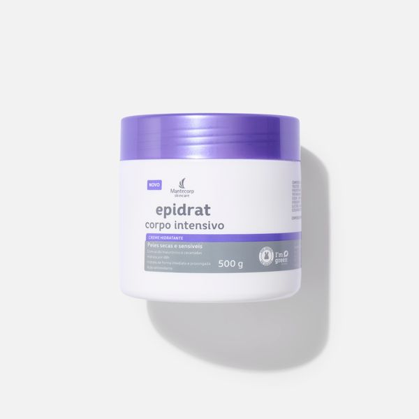 7891142982995-┐¢HIDRATANTE CORPORAL EPIDRAT CORPO INTENSIVO - 500G